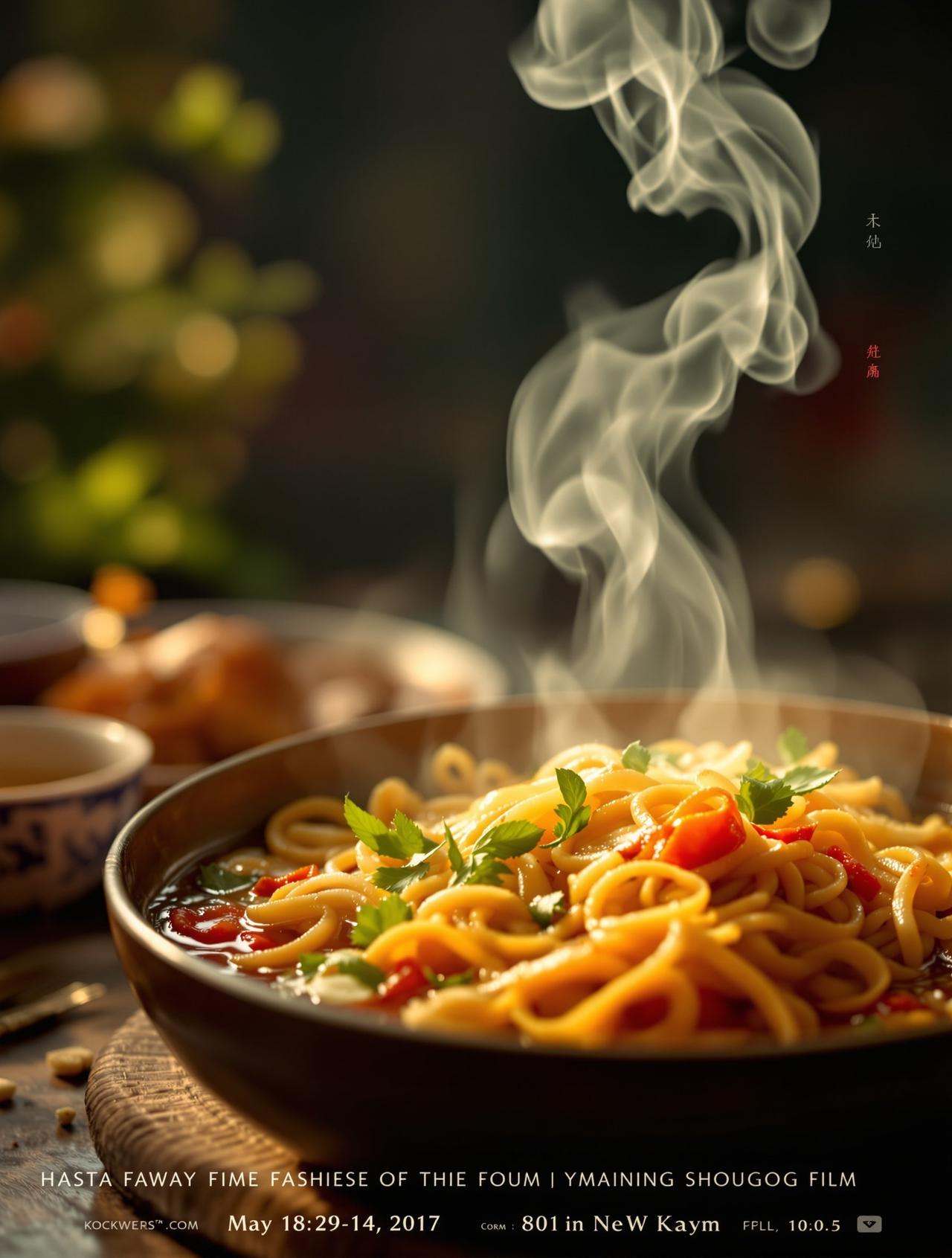 《味蕾记忆》 影视作品海报 - 毒舌影视精选作品
